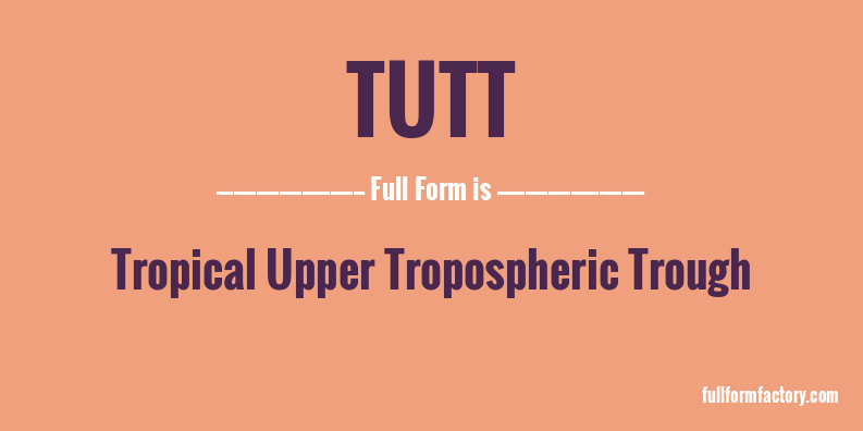 tutt-full-form