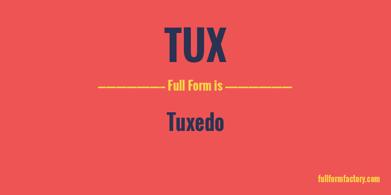 tux-full-form