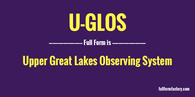 u-glos-full-form
