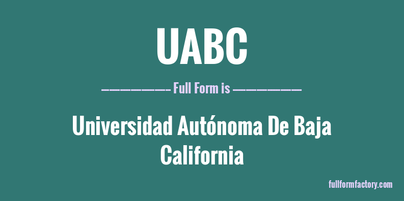 uabc-full-form