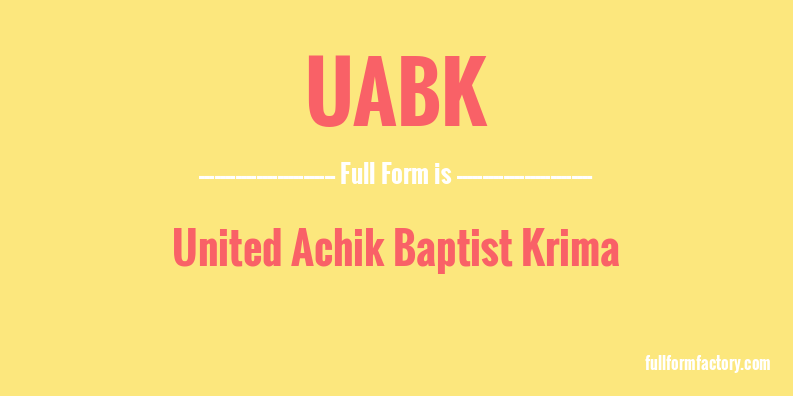 uabk-full-form