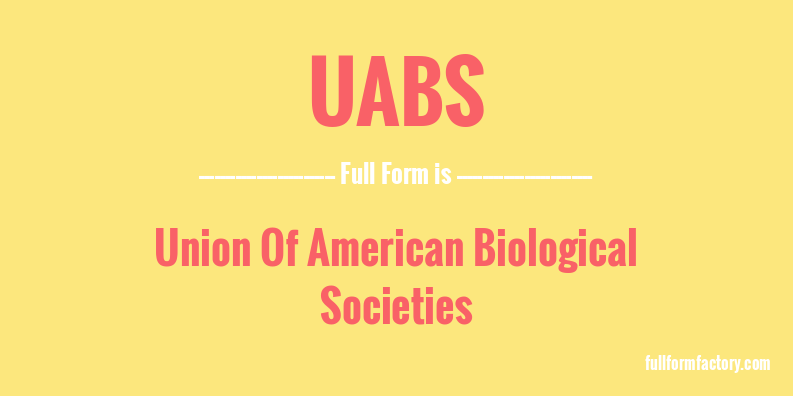 uabs-full-form