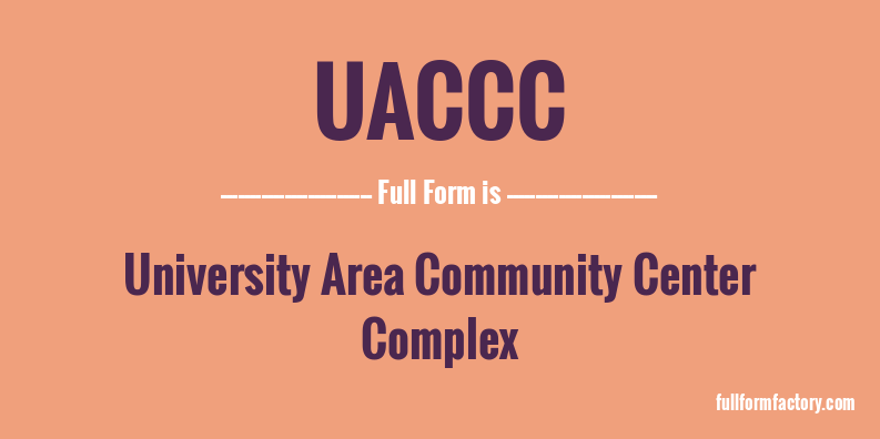 uaccc-full-form