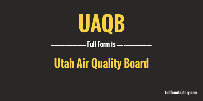 uaqb-full-form