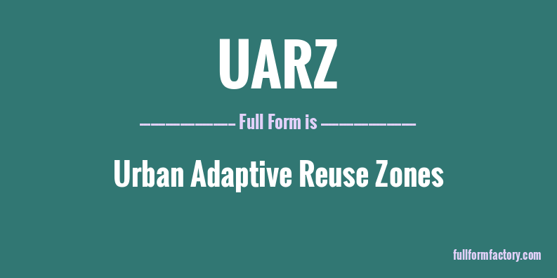 uarz-full-form