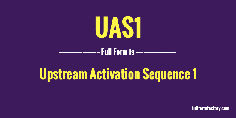 uas1-full-form