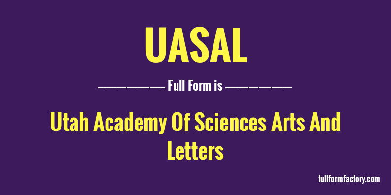 uasal-full-form