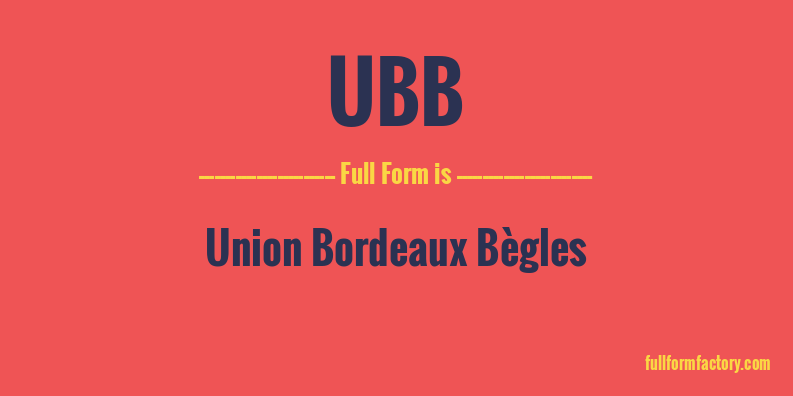 ubb-full-form