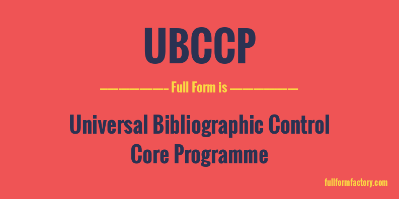 ubccp-full-form