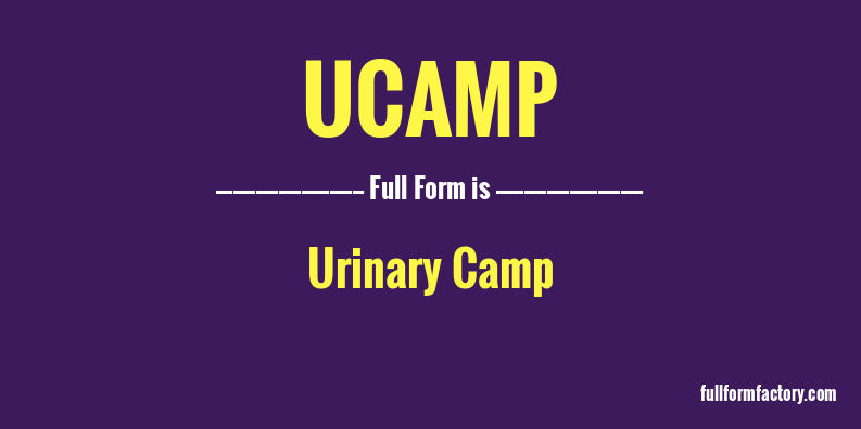 ucamp-full-form