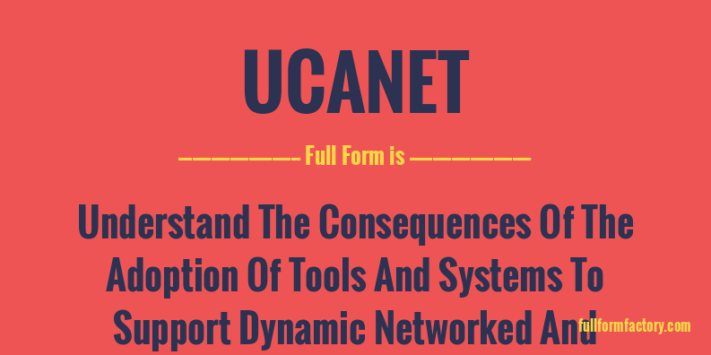 ucanet-full-form