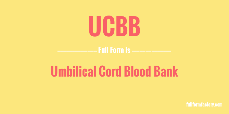 ucbb-full-form