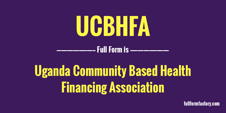 ucbhfa-full-form