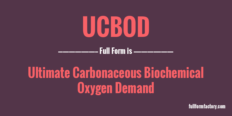 ucbod-full-form