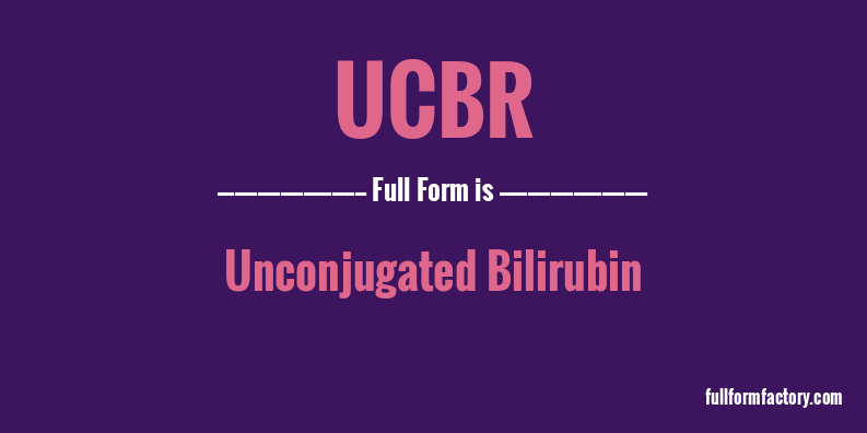 ucbr-full-form