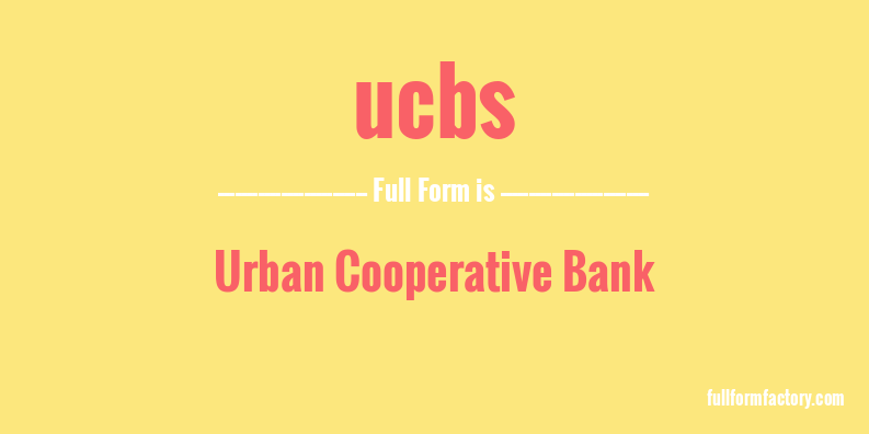 ucbs-full-form