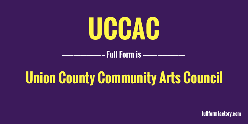 uccac-full-form