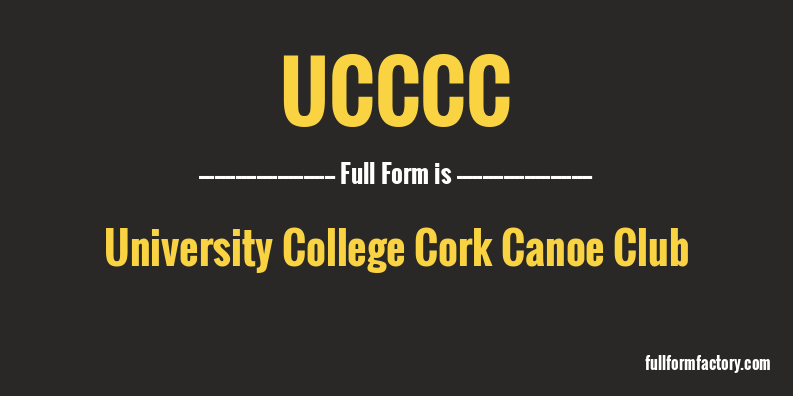 ucccc-full-form