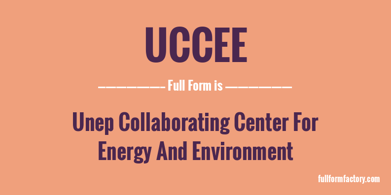 uccee-full-form
