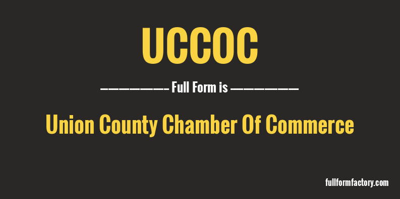 uccoc-full-form