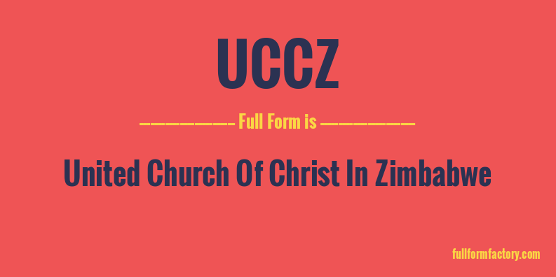 uccz-full-form