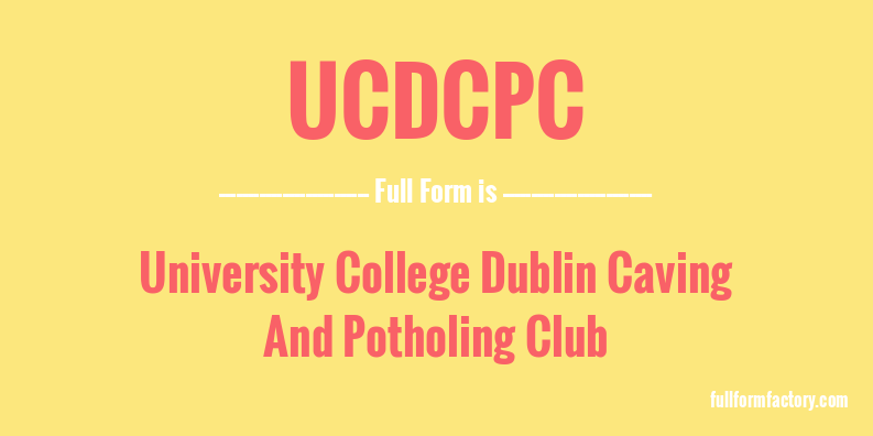 ucdcpc-full-form