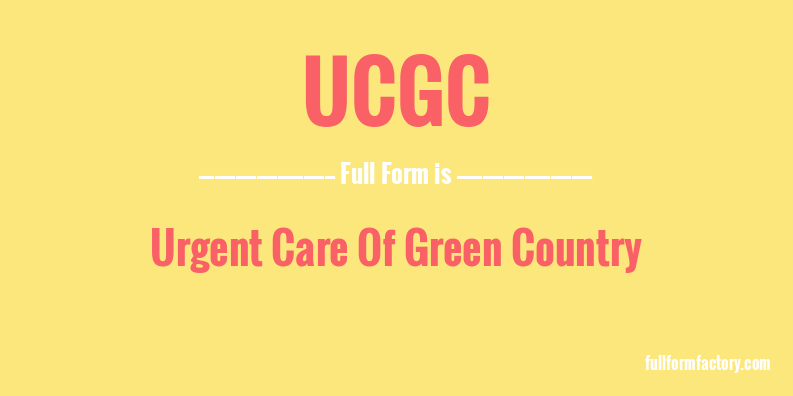 ucgc-full-form