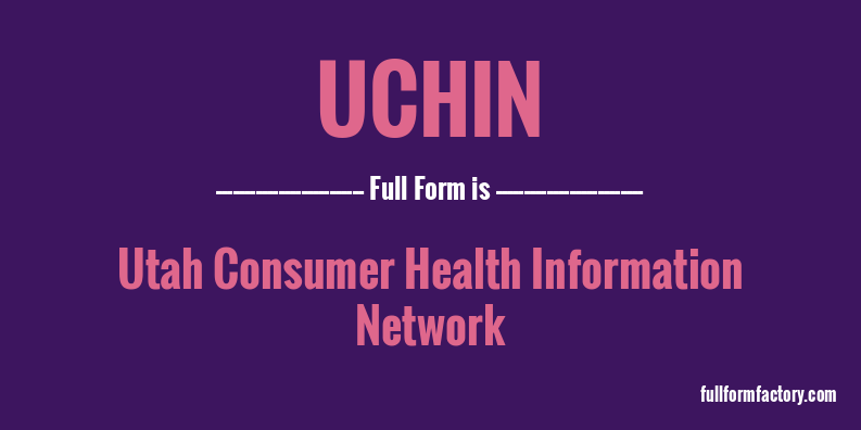 uchin-full-form