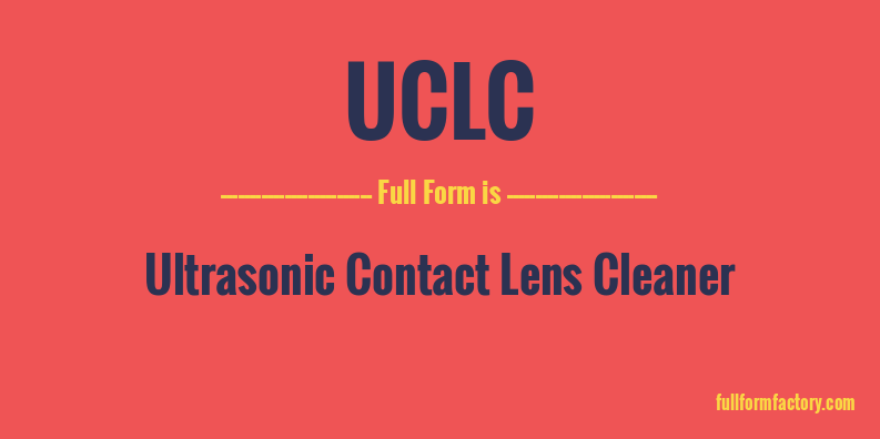 uclc-full-form