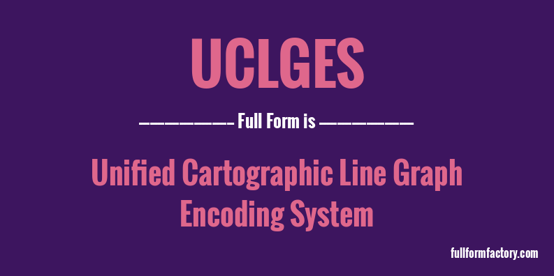 uclges-full-form