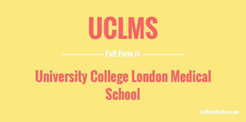 uclms-full-form