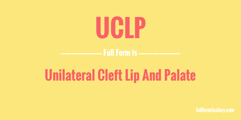 uclp-full-form