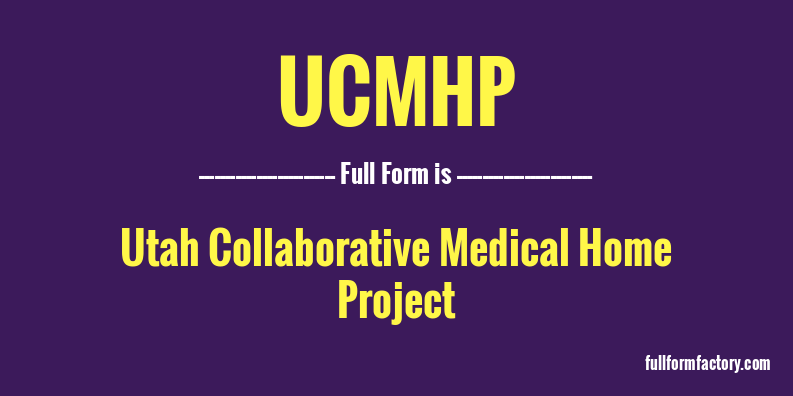 ucmhp-full-form