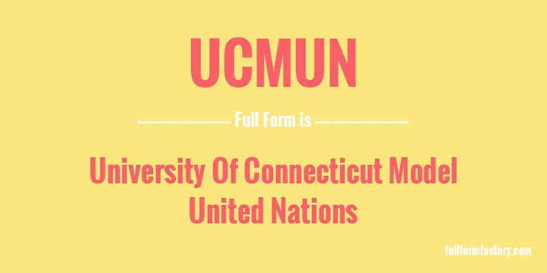 ucmun-full-form
