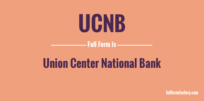ucnb-full-form