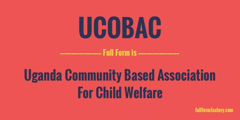 ucobac-full-form