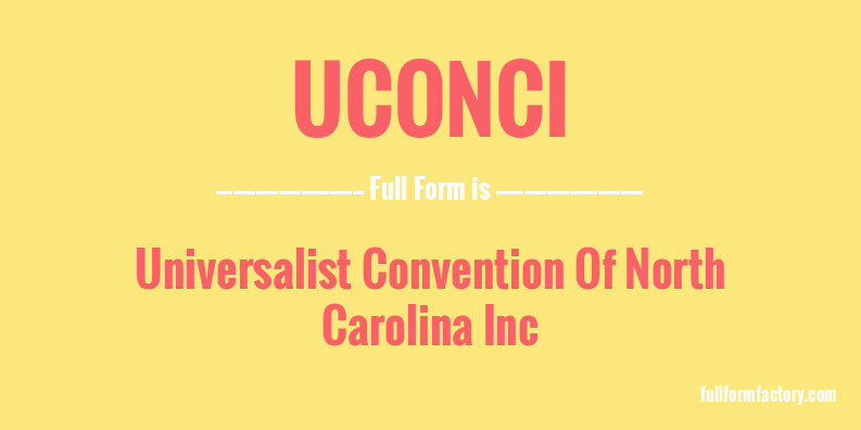 uconci-full-form