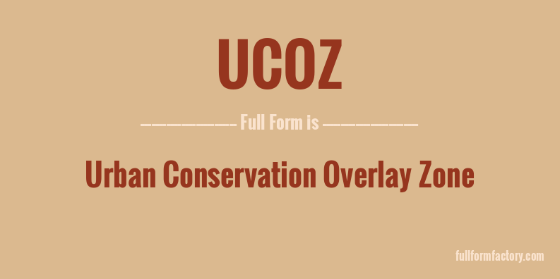 ucoz-full-form