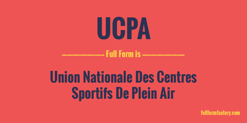 ucpa-full-form