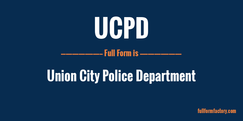 ucpd-full-form