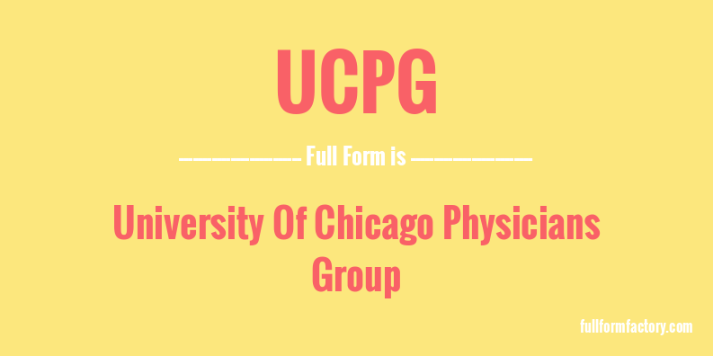 ucpg-full-form