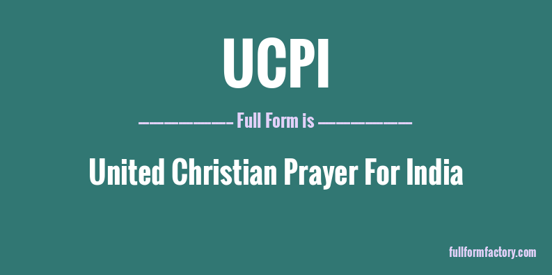 ucpi-full-form