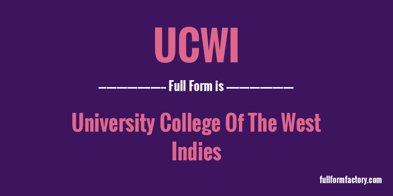ucwi-full-form