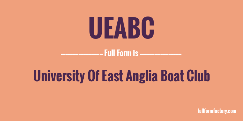 ueabc-full-form
