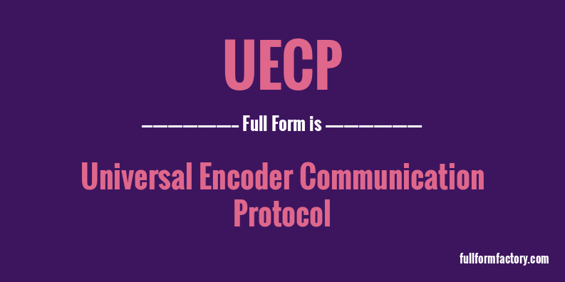 uecp-full-form