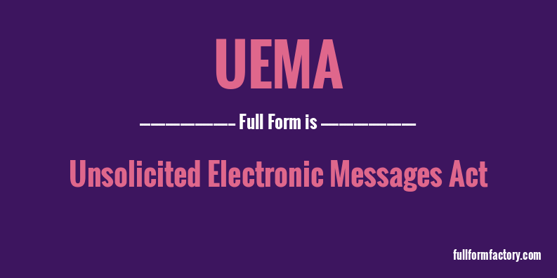 uema-full-form
