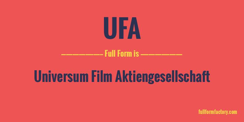 ufa-full-form