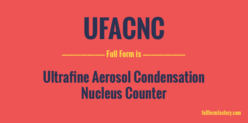 ufacnc-full-form