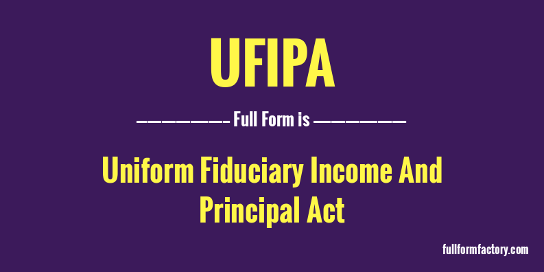 ufipa-full-form
