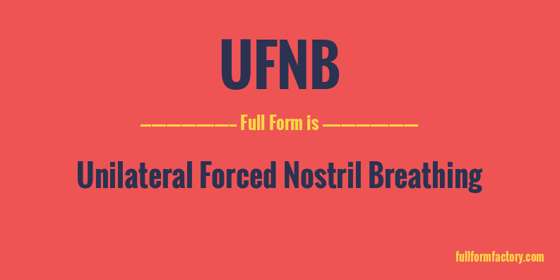 ufnb-full-form